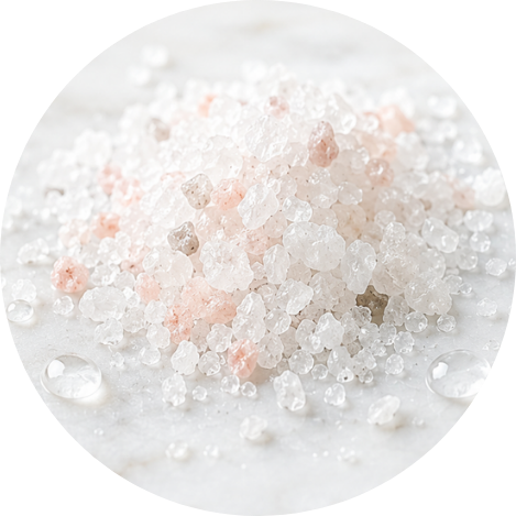 Mineralinės druskos