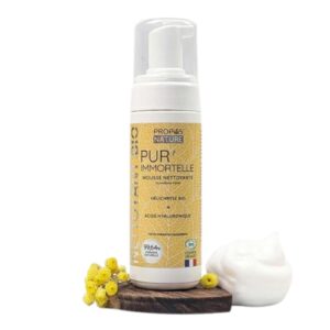 Valomosios veido putos su šlamučiu, PUR’IMMORTELLE (150 ml)