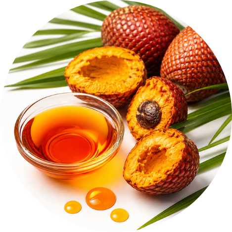 Buriti aliejus